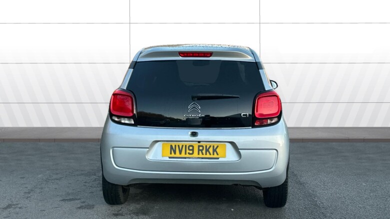 Citroen C1 1.0 VTi 72 Urban Ride 5dr Petrol Hatchback